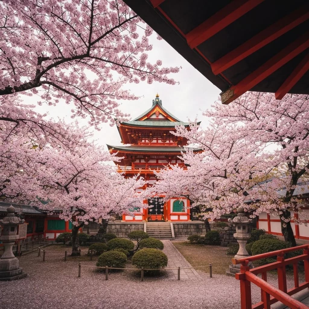 Sakura — Japonia