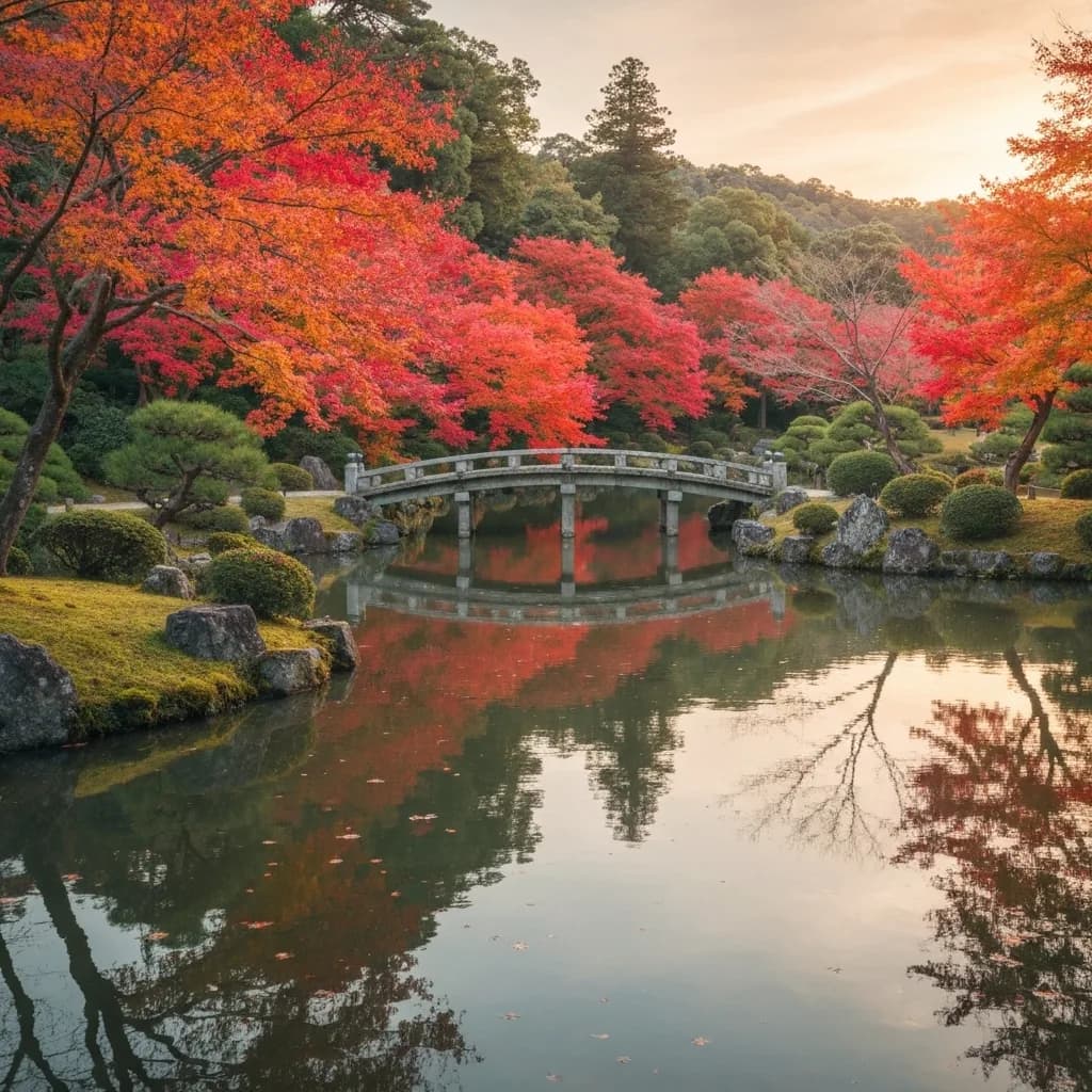 Koyo — Japonia