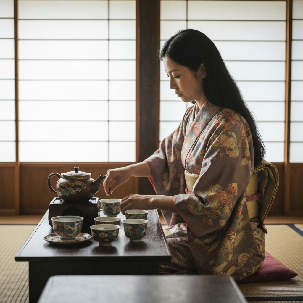 Tea ceremony