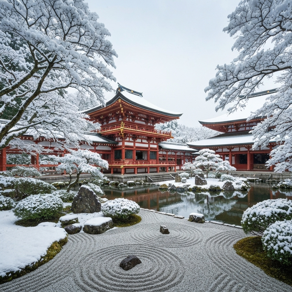 Off-season season in Japan